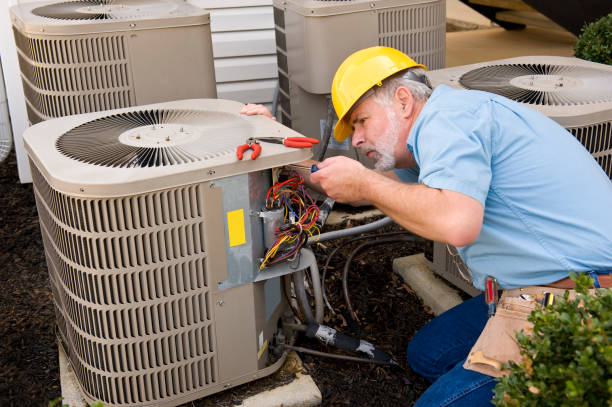HVAC air duct cleaning in Cross City, FL